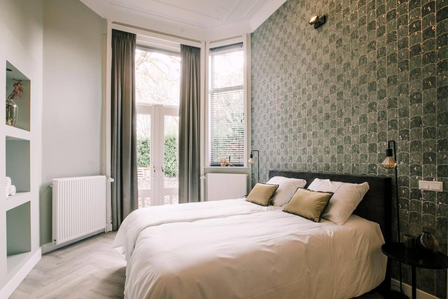 Garden View City Center Villa Tilburg Hendrik Zewnętrze zdjęcie