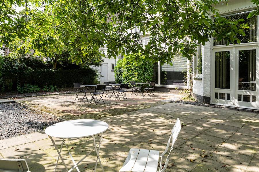 Garden View City Center Villa Tilburg Hendrik Zewnętrze zdjęcie